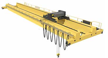 5 ton - 550 tonDouble Girder Overhead Crane for sale good price