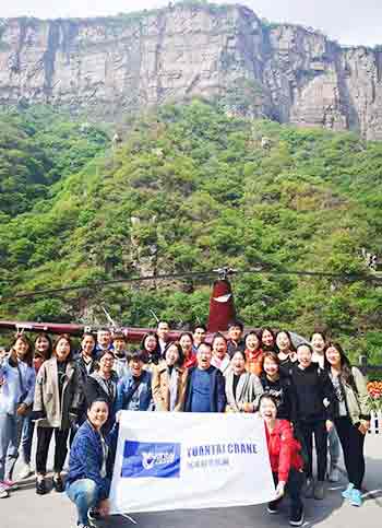 About Crane Manufacturer & Supplier