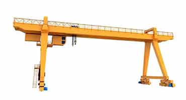  Double Girder Gantry Crane   