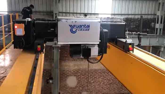  5 Ton -320 Ton Double Girder Overhead Crane   