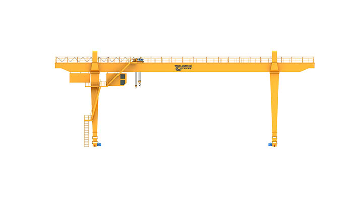   Goliath & Gantry Crane Overview  