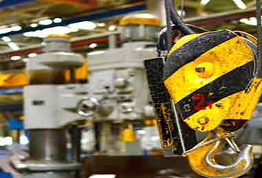 Machinery and Equipment    