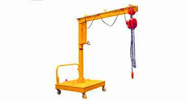 Portable Jib Crane   