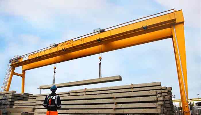   Cement Concrete & Precasting Yard   