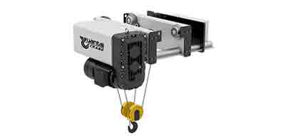FEM standard electric wire rope hoist    