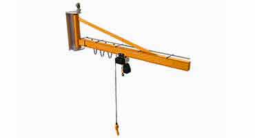  Wall mounted jib crane   