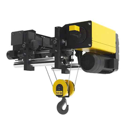 Electric hoist