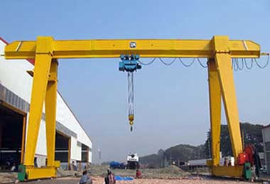 Electric wire rope hoist