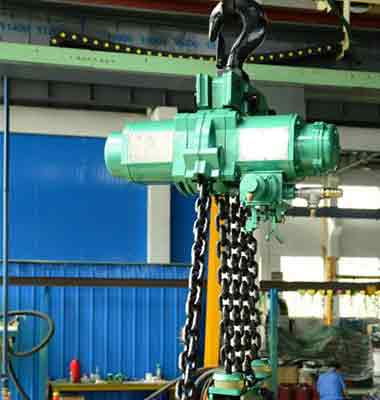 Air hoist & pneumatic hoist 