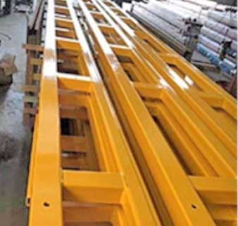 kbk rigid crane system