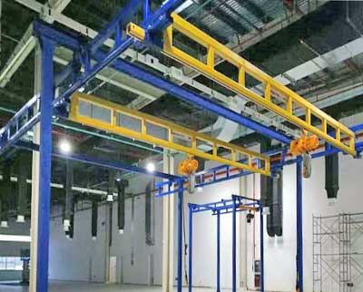 Rigid kbk crane for sale Rigid kbk crane for sale