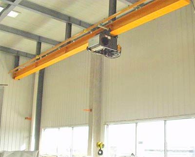 single girder gantry crane price