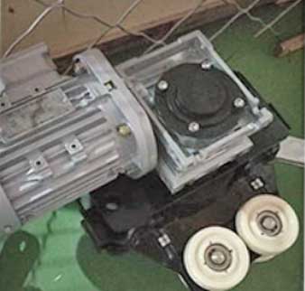 kbk rigid crane system