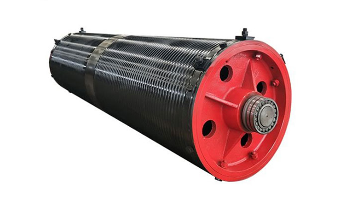Wire rope drum for sale Wire rope drum