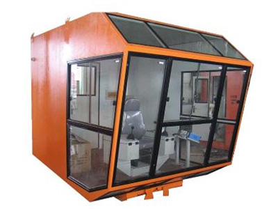Overhead crane cabin and gantry crane cabin Crane cabin for sale