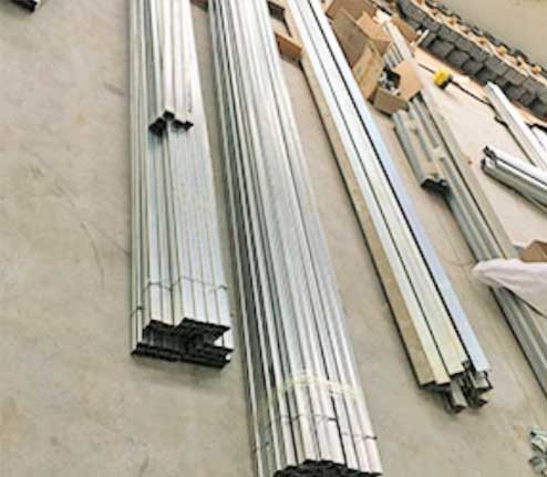 crane festoon system