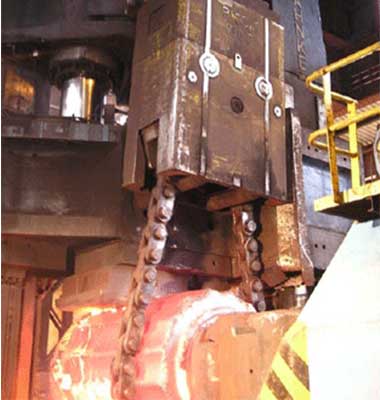 FORGE BLOCK MANIPULATORS, Crane tong for sale FORGE BLOCK MANIPULATORS, Crane tong for sale