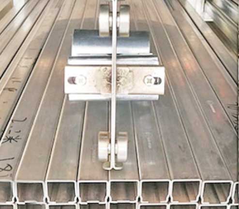 crane festoon system