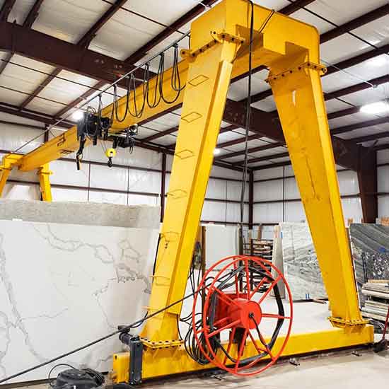 Overhead travelling crane supplier & crane company Overhead crane and goliath crane manufacturer in China