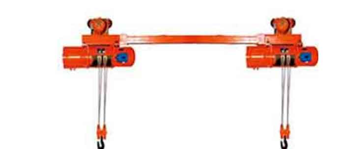 Eletric cable hoist