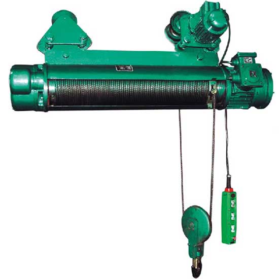 Eletric cable hoist
