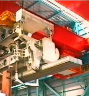 Liftiong tongs and crane tongs