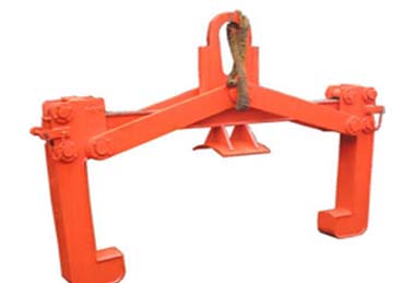 Liftiong tongs and crane tongs