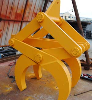 Liftiong tongs and crane tongs
