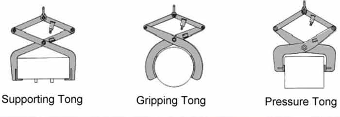 Lifting tongs for sale Liftiong tongs and crane tongs