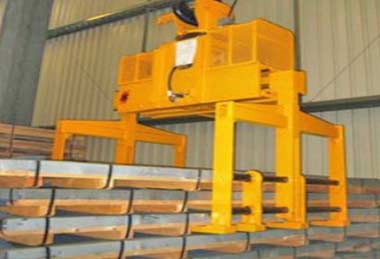 Liftiong tongs and crane tongs