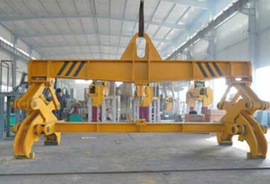 Liftiong tongs and crane tongs