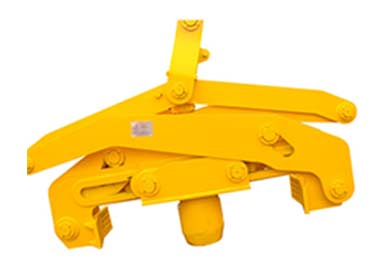 Liftiong tongs and crane tongs