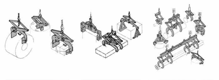 Lifting tongs for sale Liftiong tongs and crane tongs