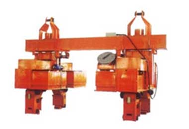 Liftiong tongs and crane tongs