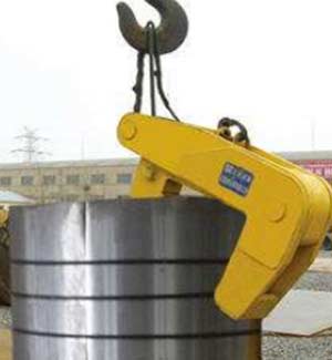 Liftiong tongs and crane tongs