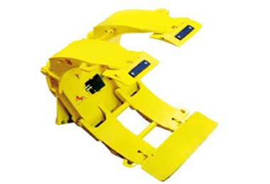 Liftiong tongs and crane tongs