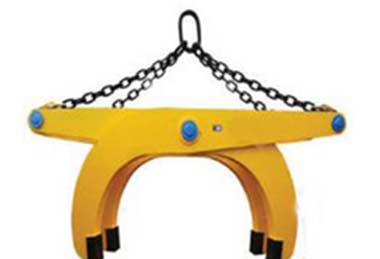 Liftiong tongs and crane tongs