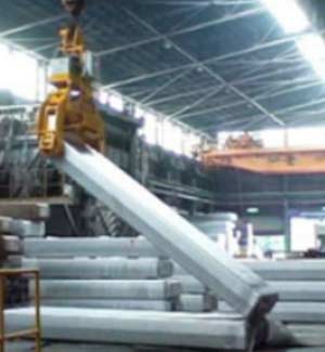 Liftiong tongs and crane tongs