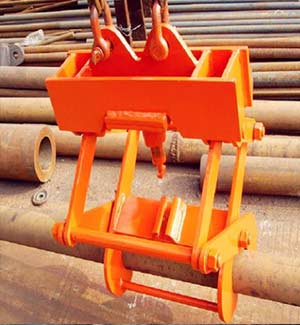 Liftiong tongs and crane tongs