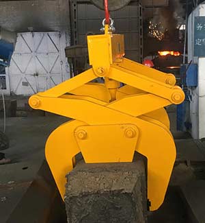 Liftiong tongs and crane tongs