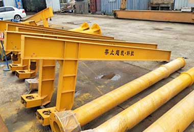 Overhead Crane Installation