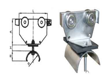 crane festoon system