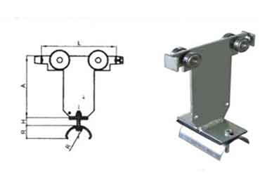 crane festoon system