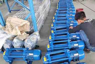 Electric hoist for sale Azarbaijan