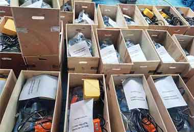 Electric hoist for sale Azarbaijan