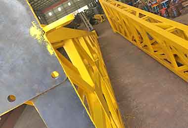 gantry crane for sale Qatar