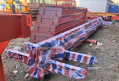 gantry crane for sale Qatar