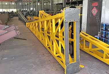 gantry crane for sale Qatar