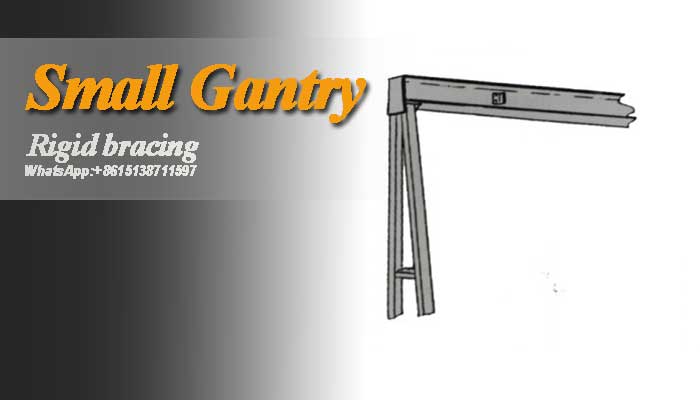 How to select a portable gantry crane