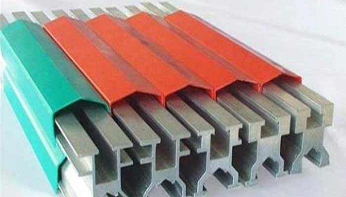 Crane busbar of overhead crane Crane busbar of overhead crane